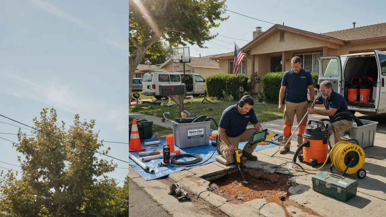 Slab Leak Repair in Beaverton, OR near me